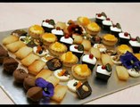 Postres y dulces para cenas y comidas empresa - Ananá Catering en Madrid