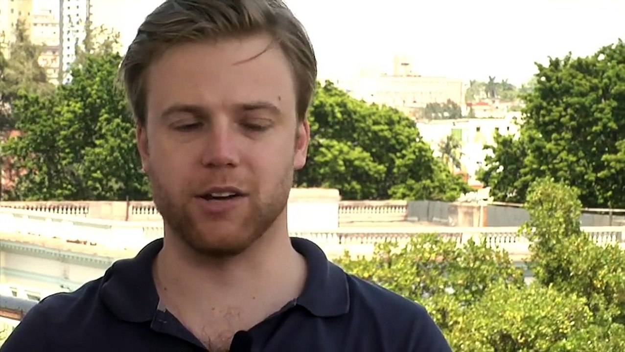 Interviews from Havana – Engage Cuba