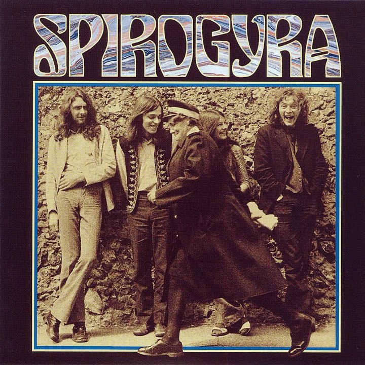 Spirogyra 09 - Love Is a Funny Thing
