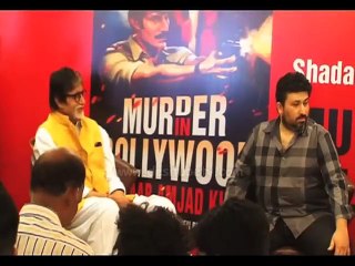 Amitabh Bachchan's Latest Interview On Popular Villain GABBAR SINGH Aka Amjad Khan, Shared An Unspoken Bond