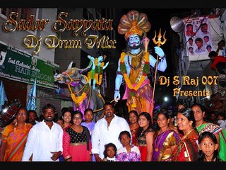 Sadar Sayyata Telangana Folk Mix Drum Song Dj S Raj 007