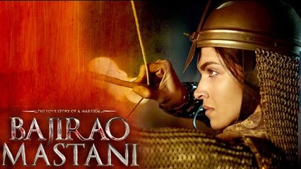 Bajirao Mastani Movie | Deepika Padukone's Official FIRST LOOK