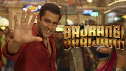 BAJRANGI BHAIJAAN Salman's Special Song Releases Soon