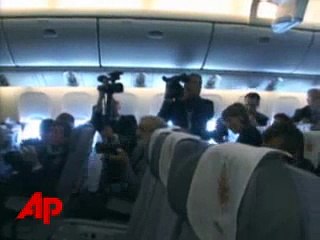 Sex Abuse Scandal Shadows Papal Visit