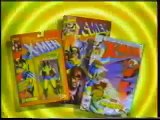 Fox Cartoon Saturday morning commercials from 1992 2