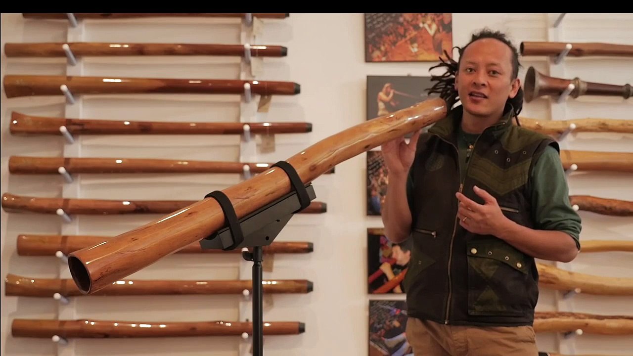 STIX Didgeridoo #1918