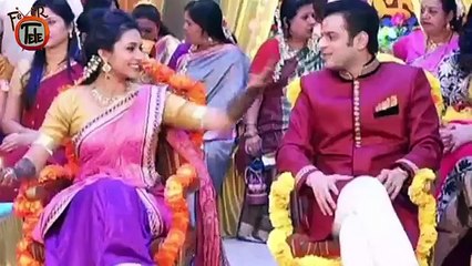 Ruhi's Bad Nightmare about Raman And Ishita Yeh Hai Mohabbatein 13 July 2015