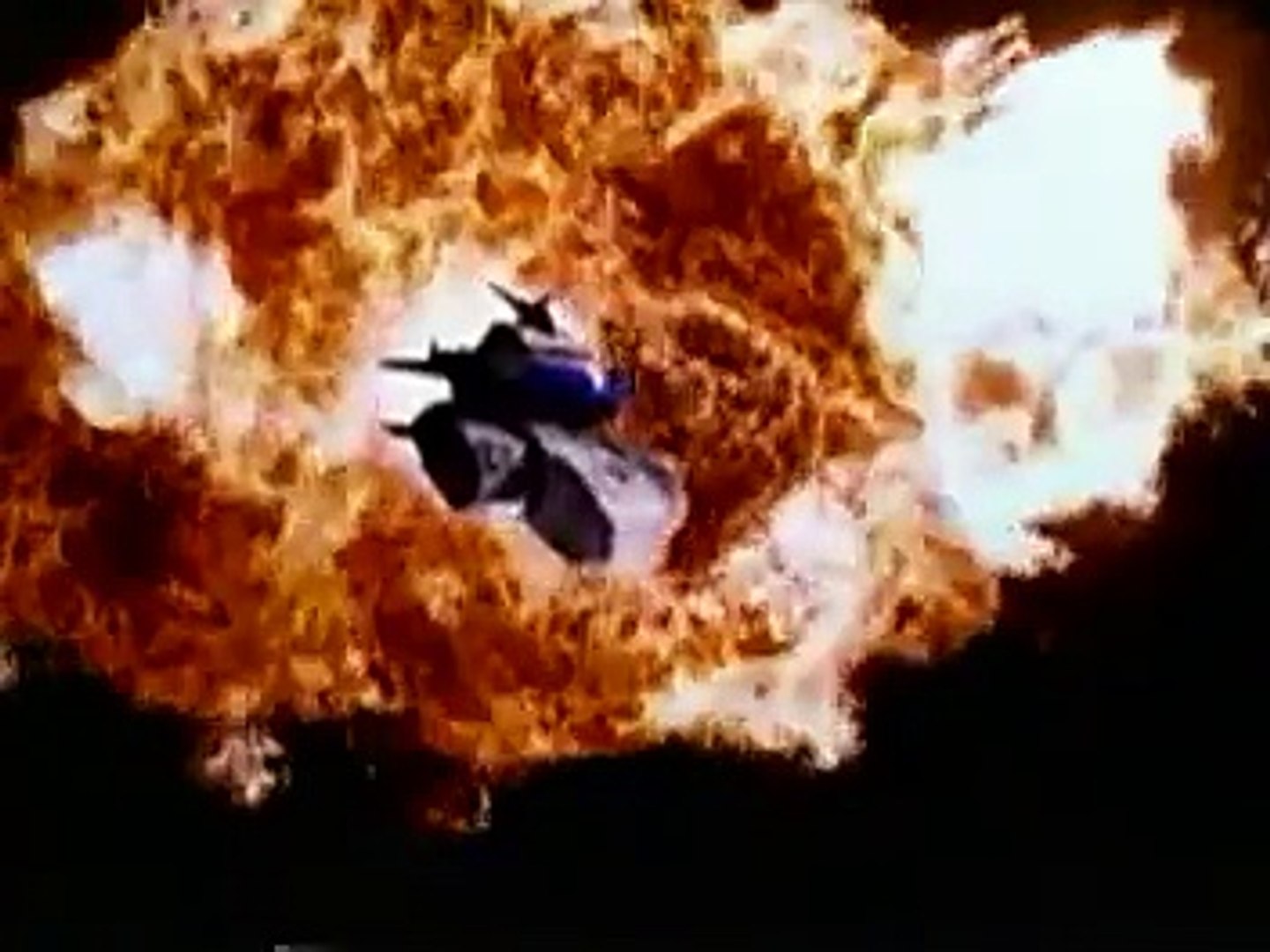 ⁣power rangers in space intro