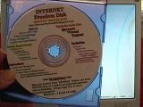 Internet Freedom Disk - Introduction