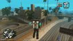 GTA San Andreas Remastered Gameplay - "Jetpack" Gameplay (GTA San Andreas Remastered)