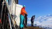 Alpine Ski touring in Iceland - Oceans Valleys and Peaks