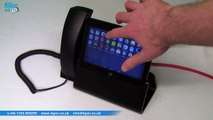 Ubiquiti UniFi Executive VoIP Phone (UVP-Executive) Video Review / Unboxing