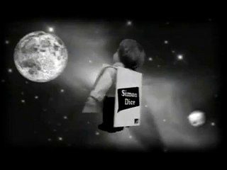 Comercial de MTV Latino MTVLA Simon Dice