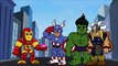 Cartoon Network - Mad - Hora de Vingadore / Avenger Time - 2014