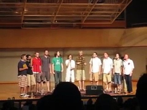 Sufjan Stevens - Chicago (A CAPPELLA!?)