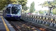 Tram di Torino - Linea 10 ultimo tratto