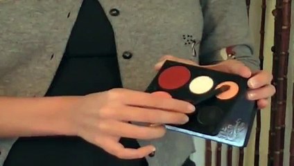 Ballet Makeup for Asian Eyes/Look #1