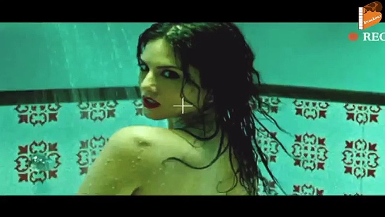 Porn Movie Star Sunny Leone Kissing Sex Scene Collection - Ragini MMS 2