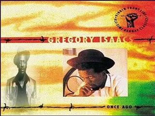 Gregory isaacs  " I am sorry "