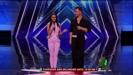 America's Got Talent 2015 Craig and Micheline Auditions 7