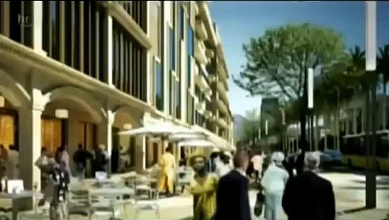 Ein Manifest für nachhaltige Stadtplanung - mit Albert Speer