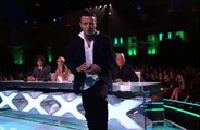 Mat Franco: Magician Wows Judges With Card Trick - America's Got Talent 2014