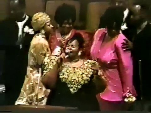 Twinkie Clark & The Clark Sisters W/J Moss - Bless You Real Good