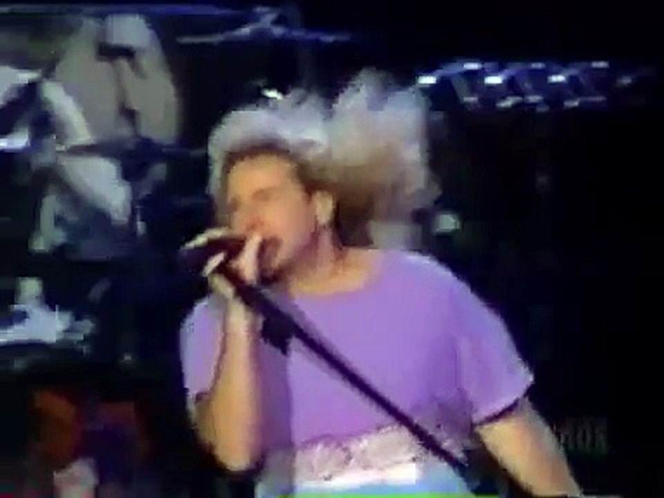 Van Halen - Right Now
