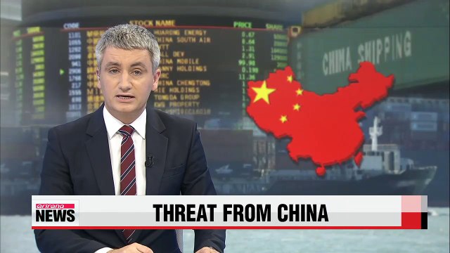 Korea's greatest economic threat is sagging exports to China: Morgan Stanley