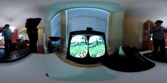 Tuscany Demo Oculus Rift 360 video