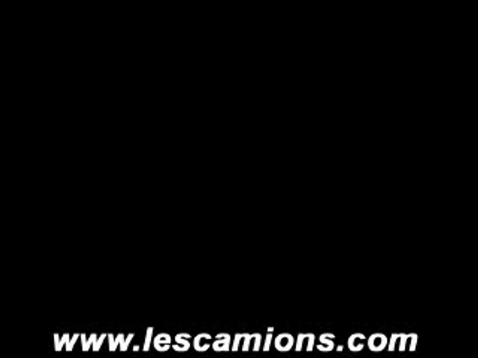 24 heures camions 2004 Team André