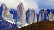 Parque Nacional Torres Del Paine Chile landscape [ photography, patagonia ]
