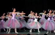 El Cascanueces, Vals de las flores - Efel Danse México, 2010