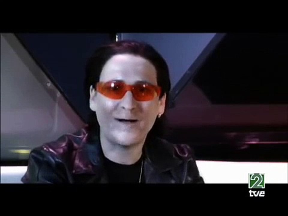 Muchachada Nui 01- Celebrities - Bono