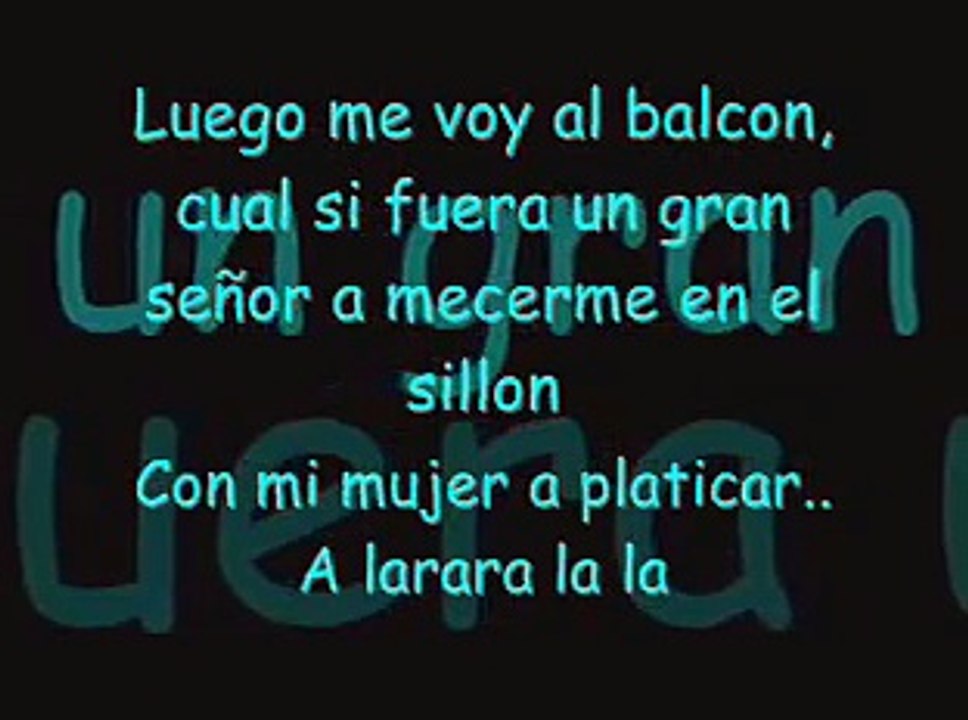 El gran combo-Y no hago mas na'