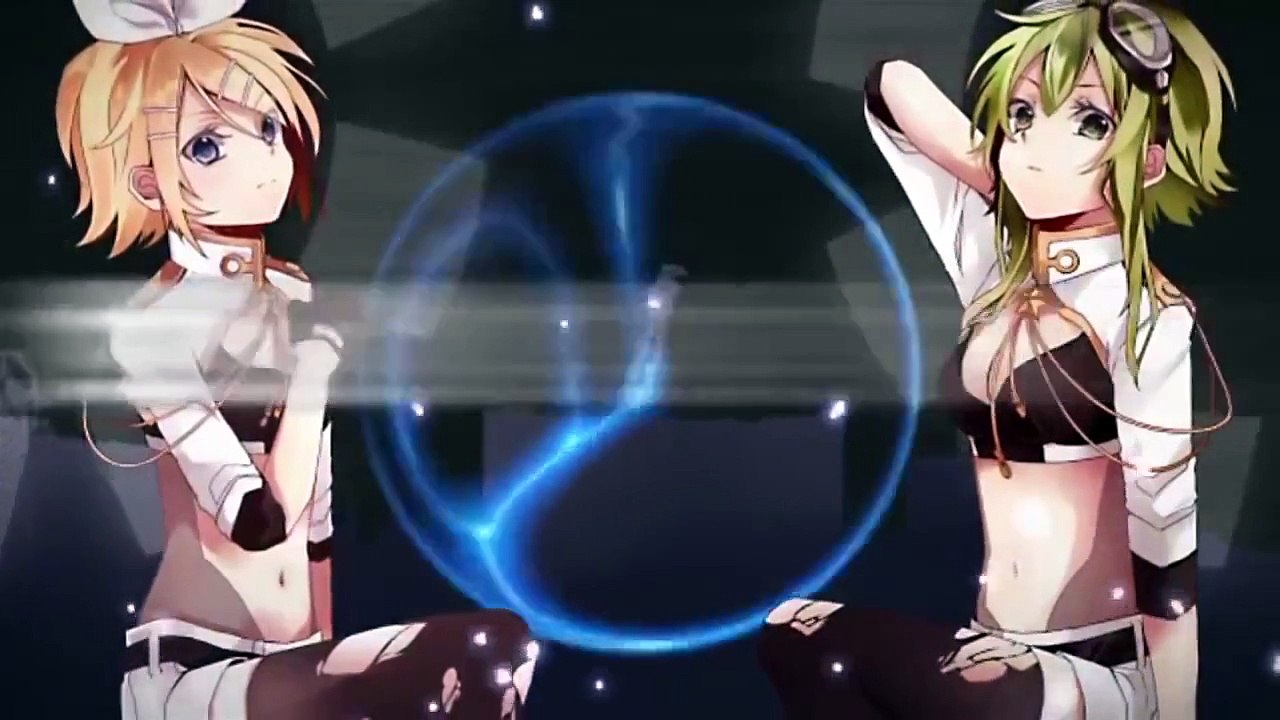GUMI & Rin - Invisible song