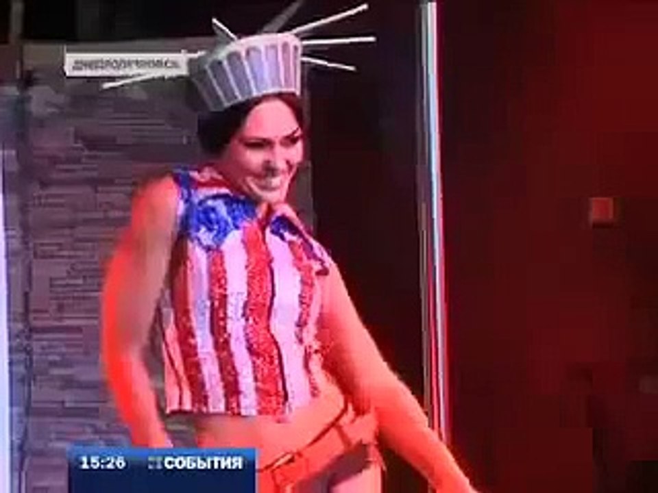 Conductor de noticias se masturba en VIVO