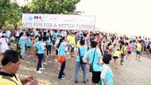 Sheraton Bali Kuta Resort Hosts More Than 750 Runners for UNICEF Charity Fun Run