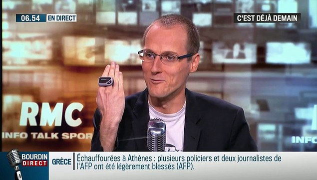 La chronique d'Anthony Morel: Des technologies au service de la sécurité routière sur la route des vacances - 16/07