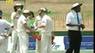 Explain this Aussie sportsmanship, weird cricket, what are they trying to achieve_