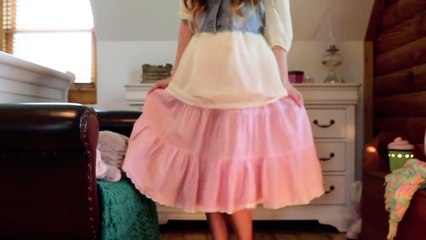 Real Life Doll MakeUp Tutorial Basic Steps