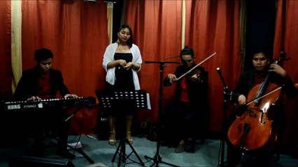 Build Me Up Buttercup -Sweet Blends Cover