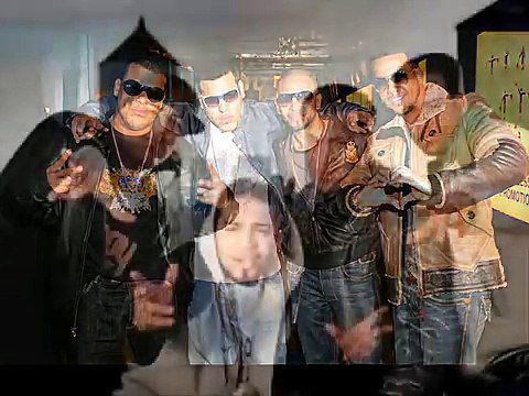 -Aventura- A Veces Quiero Llorar & Enseñame a Olvidar