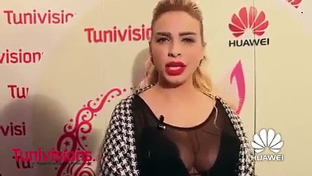 إلي مثلت دور العاهرة في مسلسل حكايات تونسية تتحدث انا في الدنيا منيش كيما المسلسل