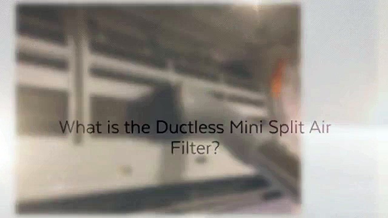 How to Install Ductless AC in Minisplitwarehous...