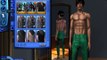 The Sims 3 : Create A Sim With Yuuki - Japanese Male Model