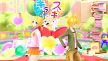 Kagamine Rin & Kagamine Len - Love-Hate (English Subs)