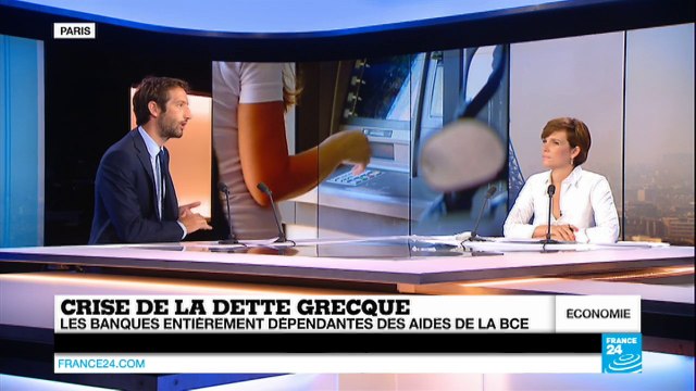 Vers une recapitalisation massive des banques grecques cet été ?