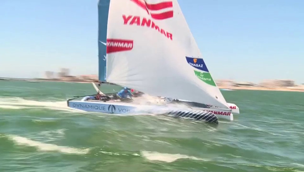 Le Débrief des Sables d'Olonnes