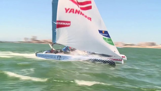 Le Débrief des Sables d'Olonnes